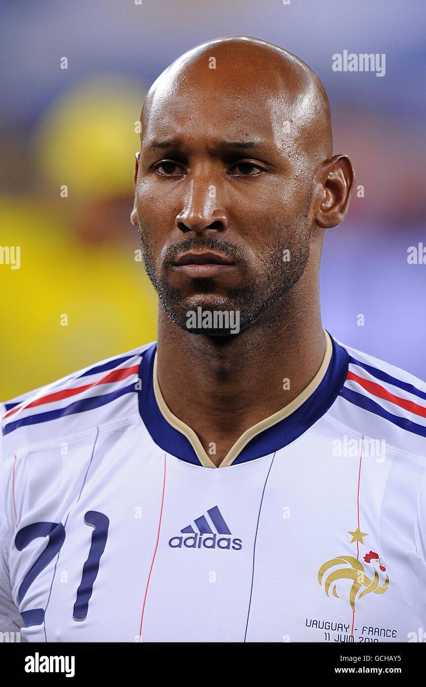 Topps Match Attax..Nicolas Anelka..Stars Mondiales. • EUR 2,50