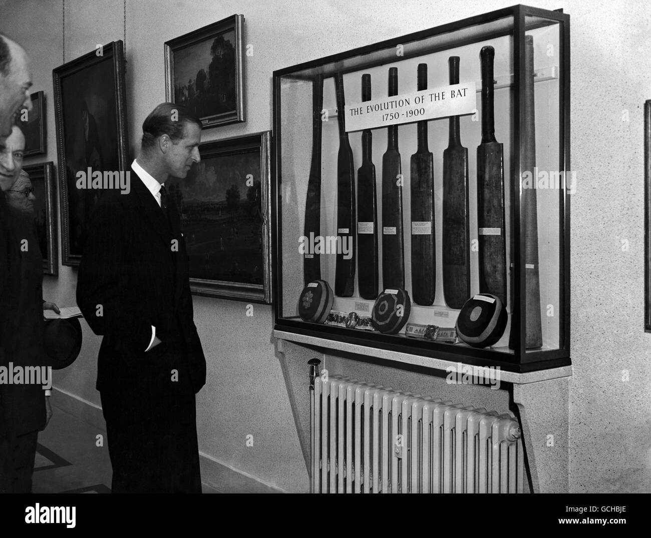 The evolution of the cricket bat 1750 1900 hires stock photography and