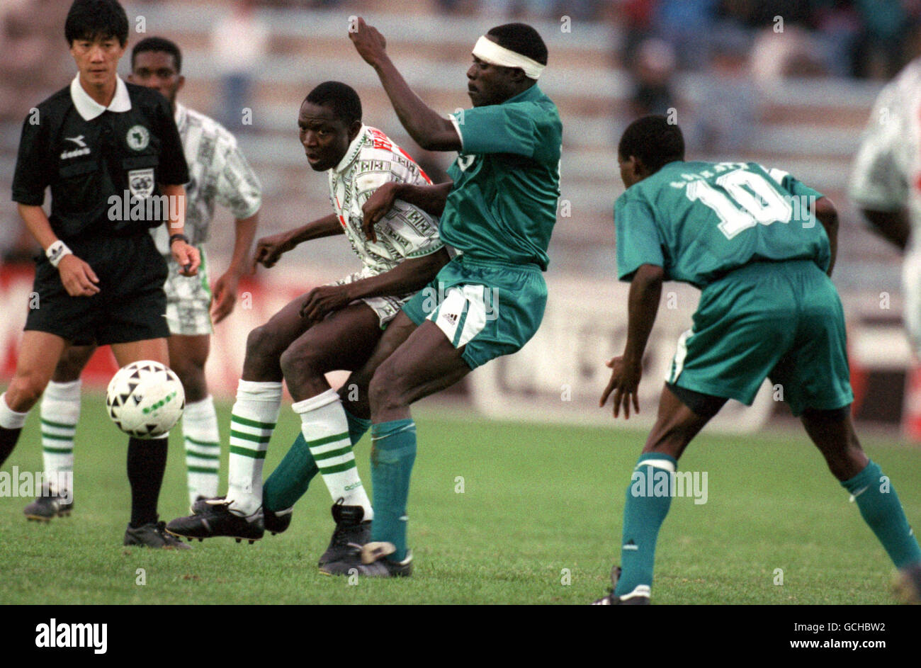 Soccer african nations cup Clearance