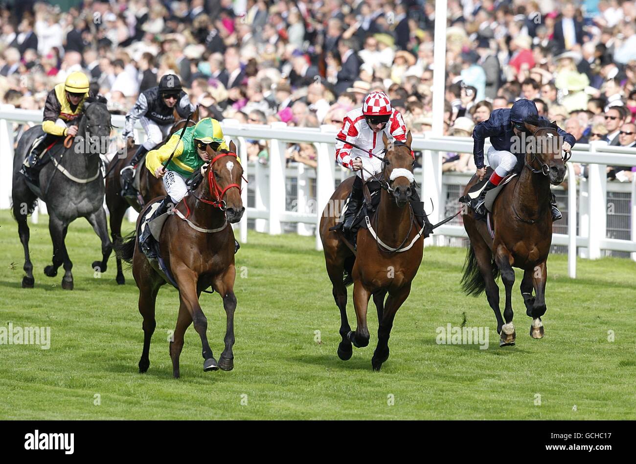 Horse Racing - The Royal Ascot Meeting 2010 - Day One - Ascot ...