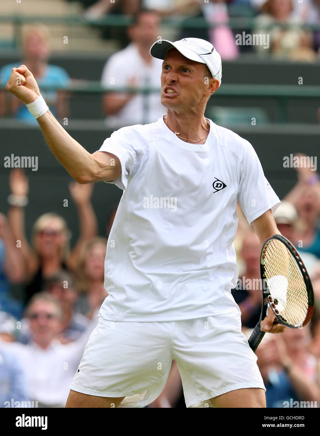 Tennis 2010 Wimbledon Championships Day One The All England Lawn