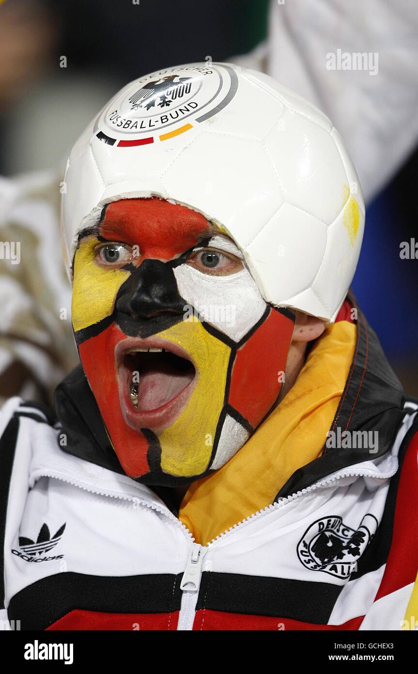 Ticket De Match Coupe Du Monde 2010 - Ghana Vs Allemagne - Afrique Du Sud