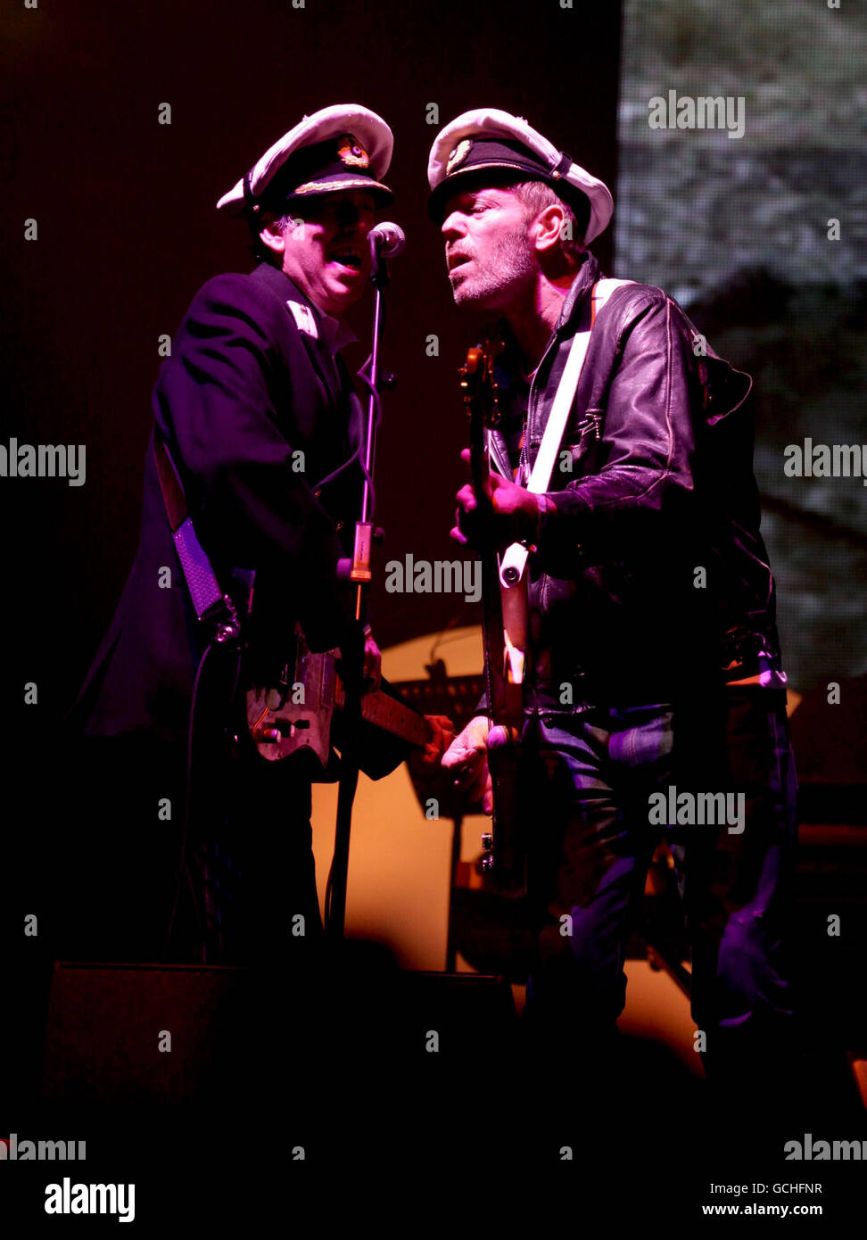 Mick Jones Gorillaz