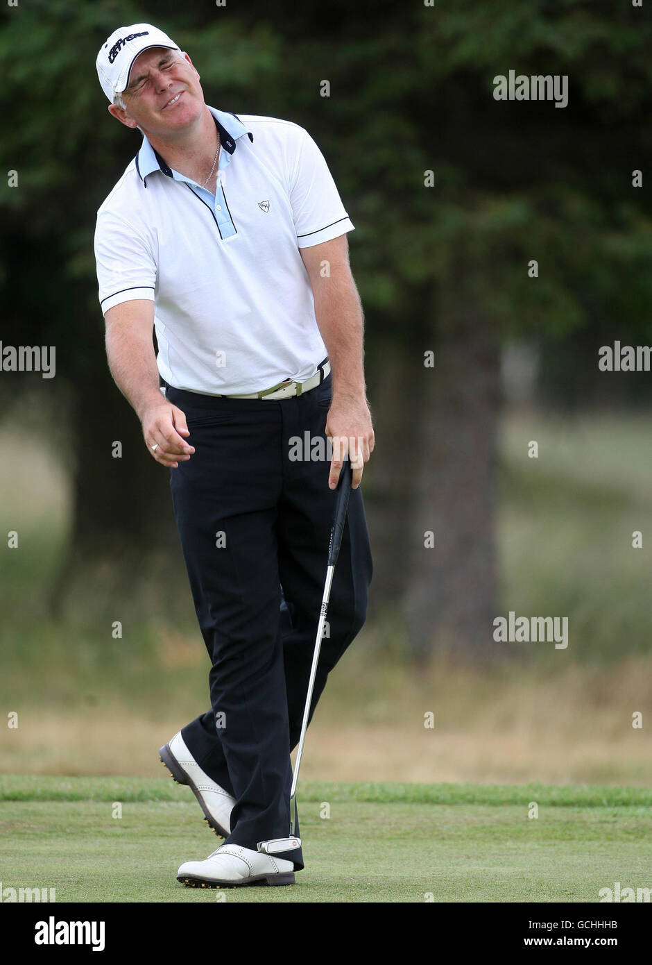 Scotscraig golf course hires stock photography and images Alamy