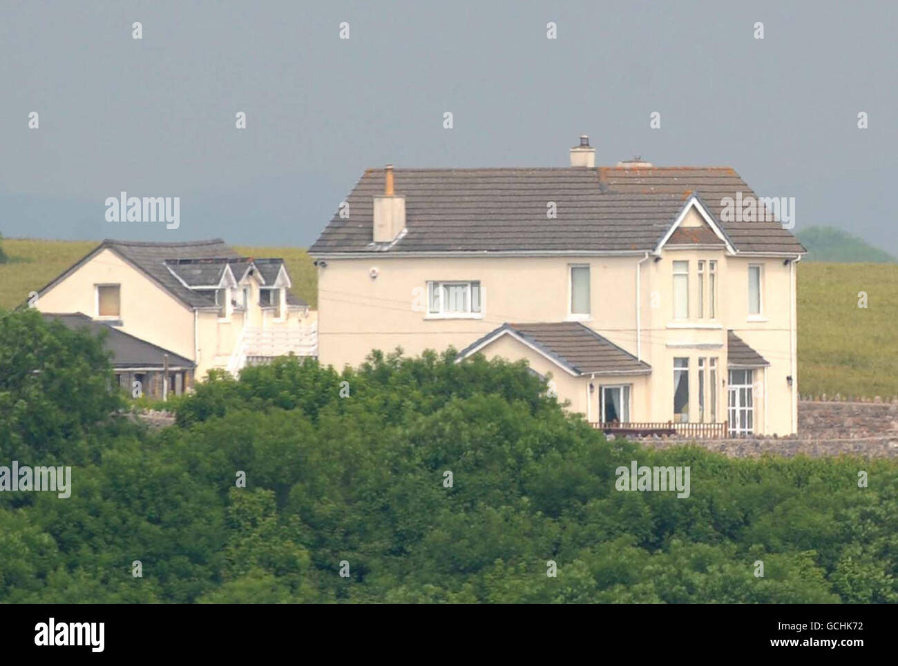 Charlotte Church to sell house Stock Photo - Alamy