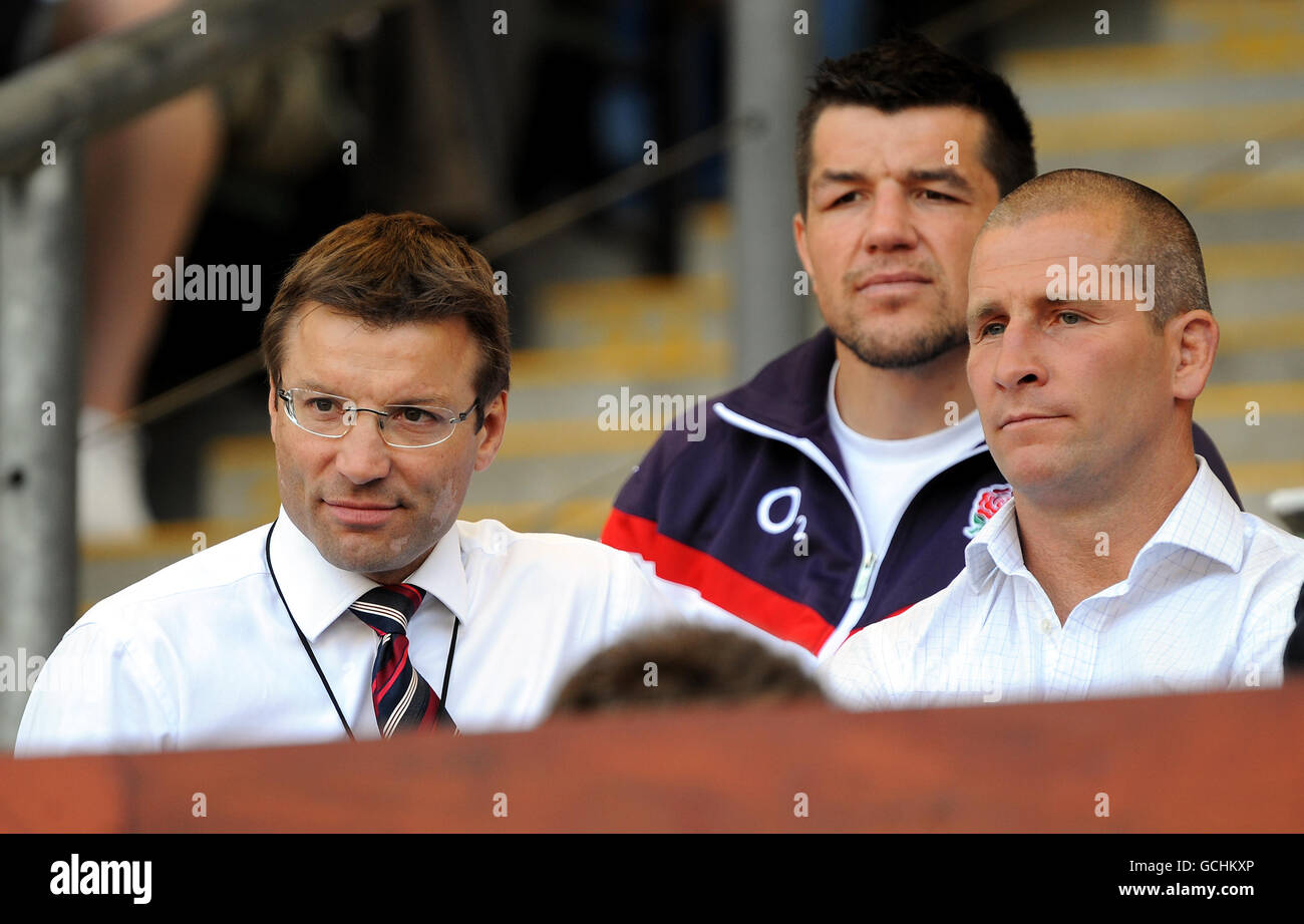 England director elite rugby rob andrew hi-res stock photography and ...