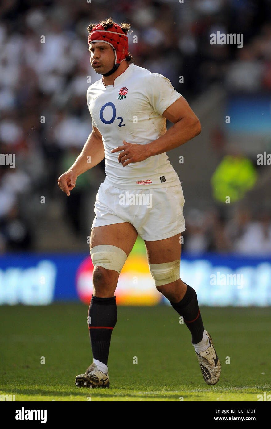 Rugby Union Mastercard Trophy England v Barbarians Twickenham
