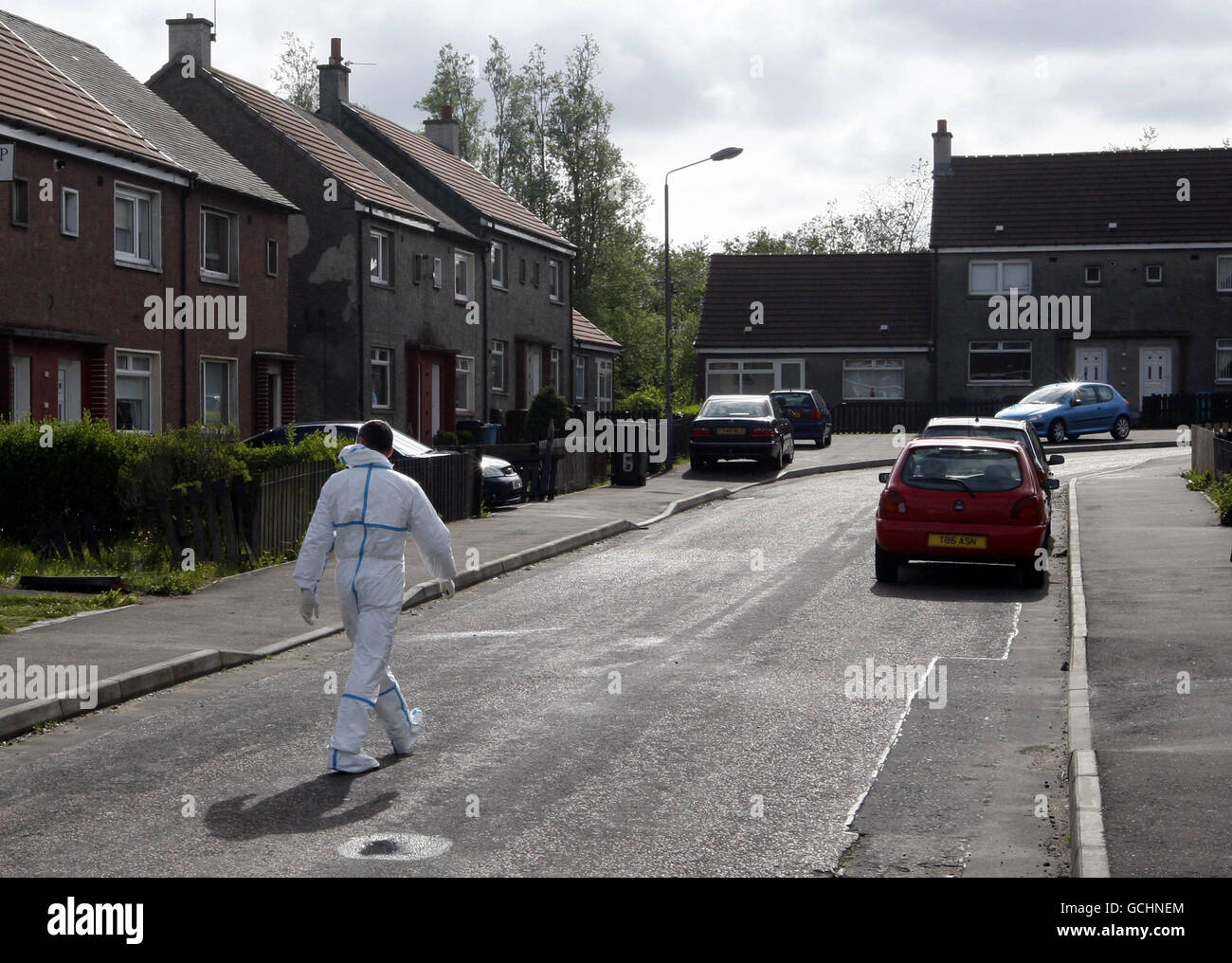Anthony Wright death Stock Photo - Alamy