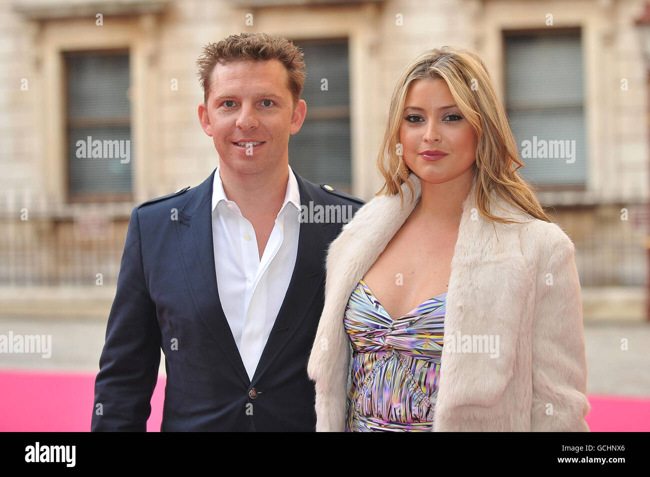 The Royal Academy Summer Exhibition VIP Private View - London Stock Photo