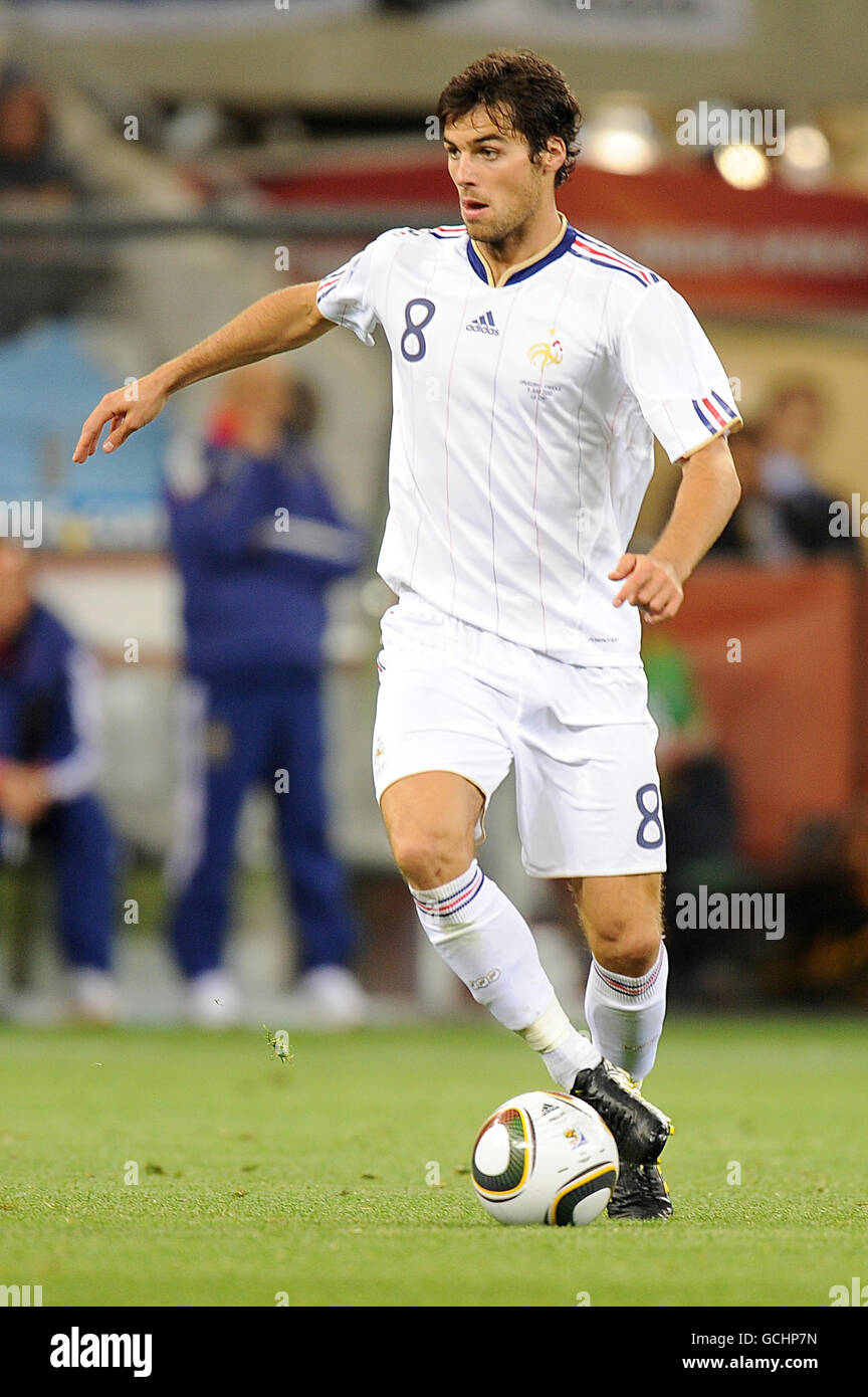 Yoann gourcuff uruguay france green hi-res stock photography and images -  Alamy
