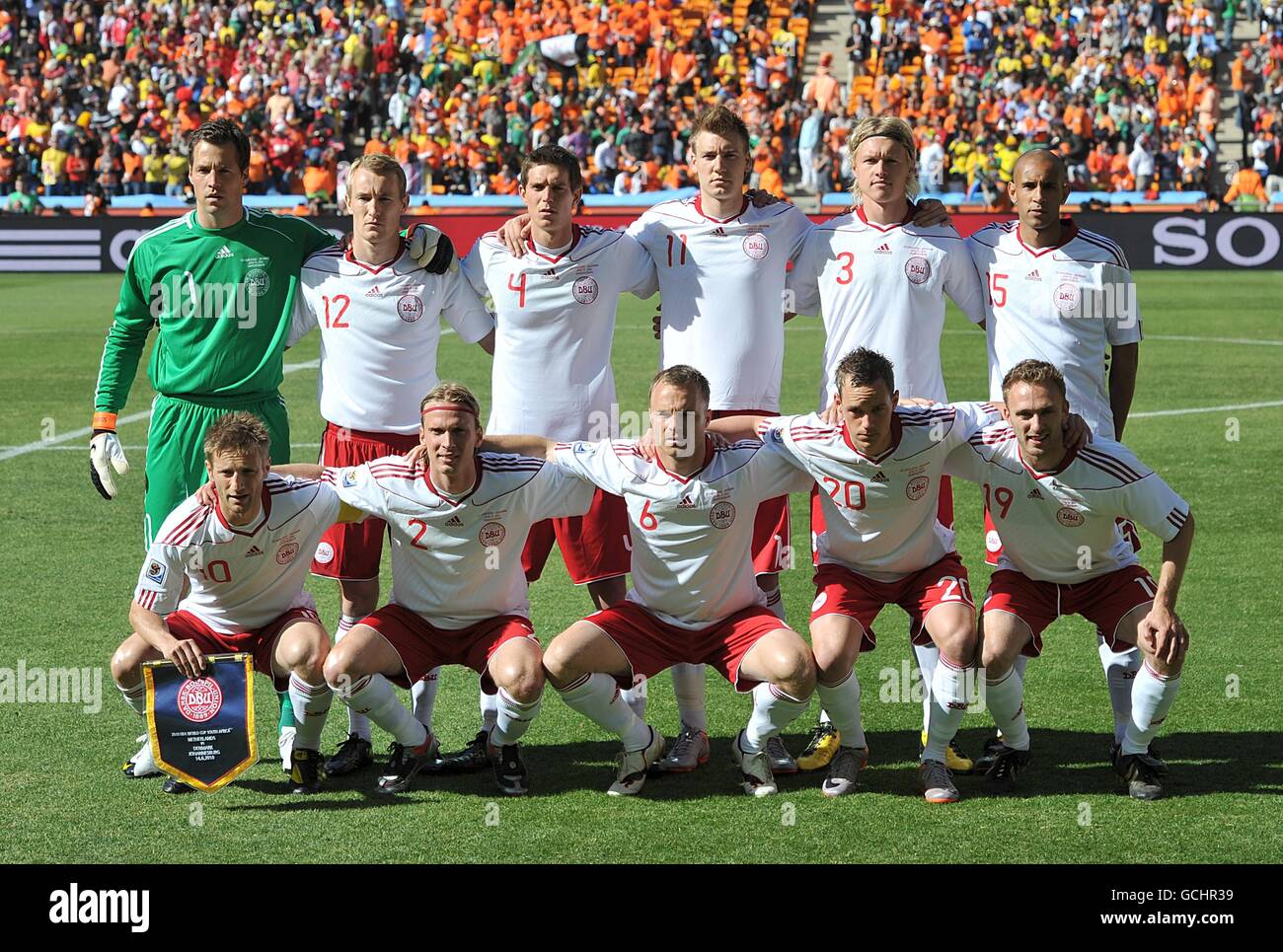 netherlands football team fifa 2010