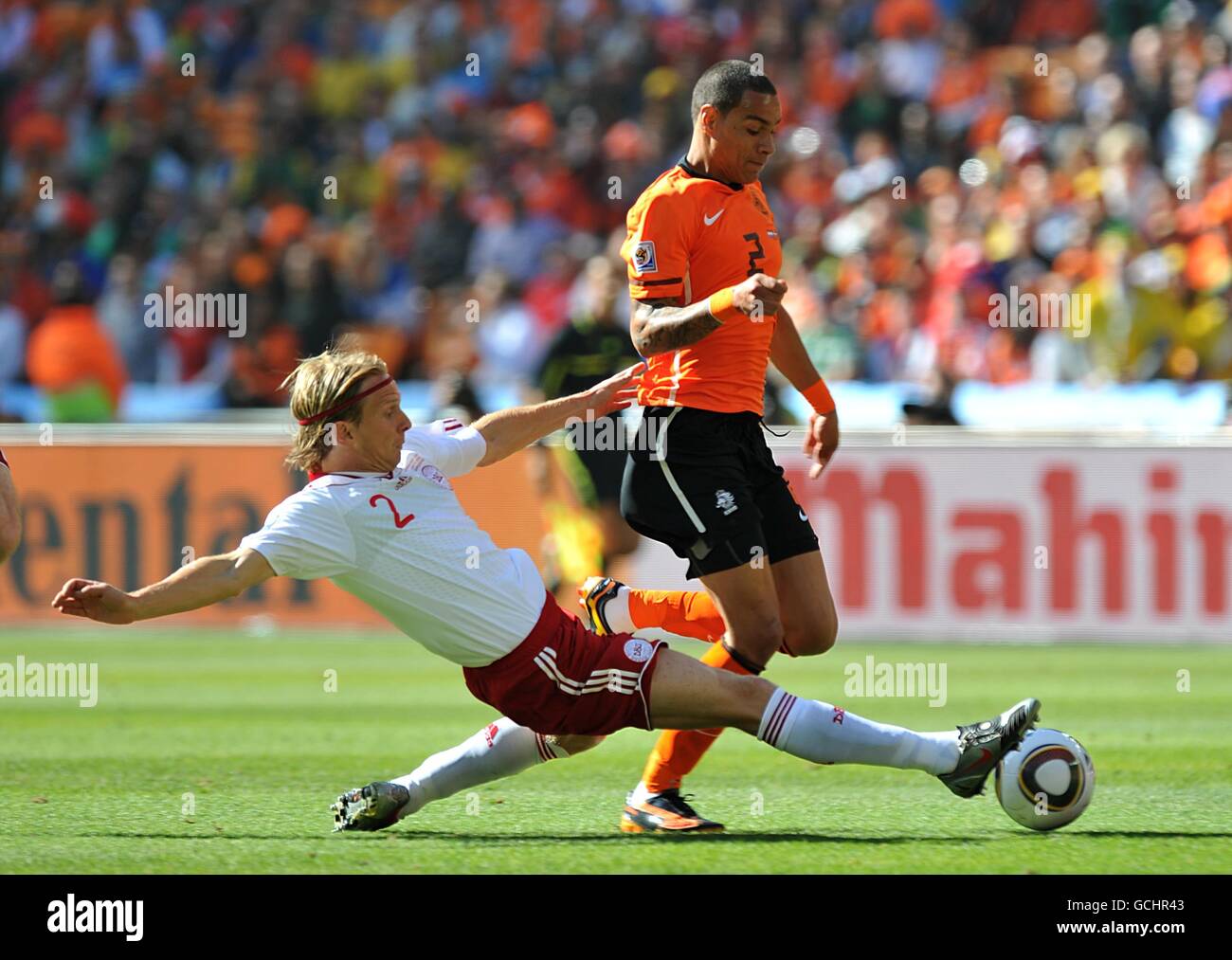 Gregory Van Der Wiel, Holland Stock Photo - Alamy