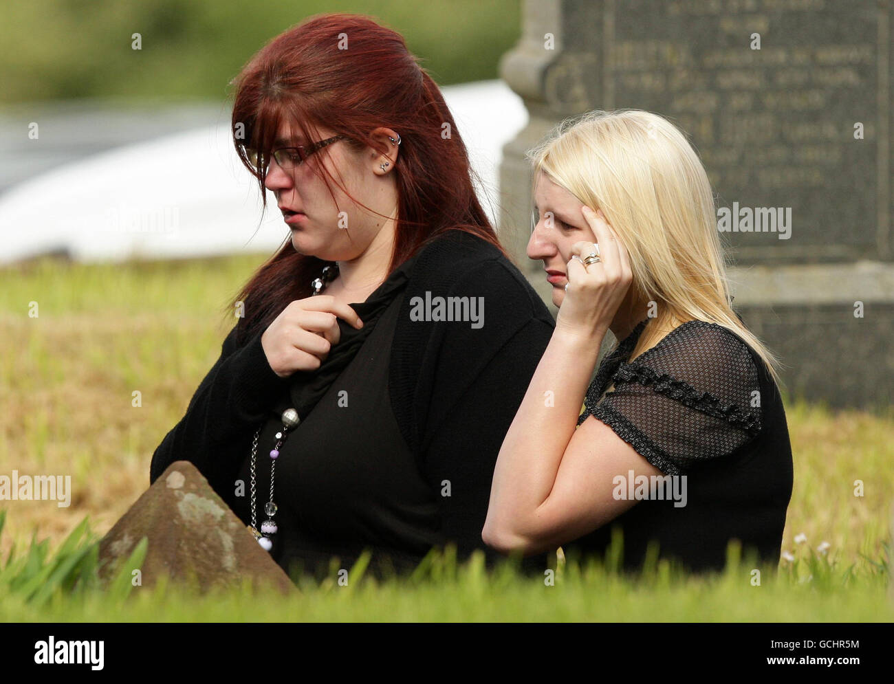 Shooting in Cumbria Stock Photo