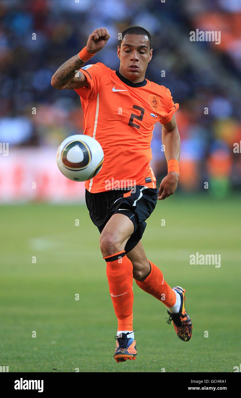Gregory VAN DER WIEL - FIFA Wereldbeker 2010 World Cup