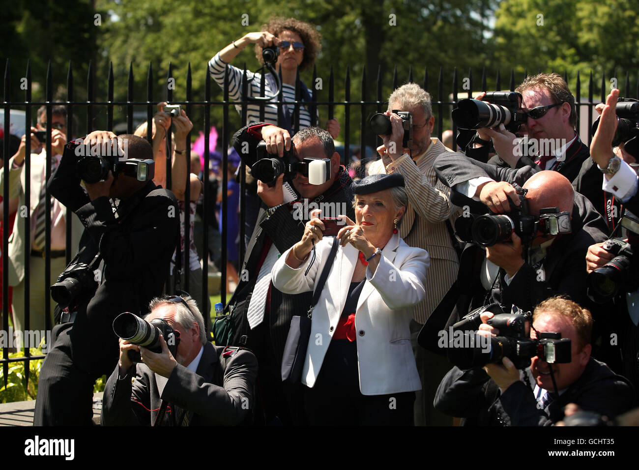 Royal ascot pictures hi-res stock photography and images - Alamy