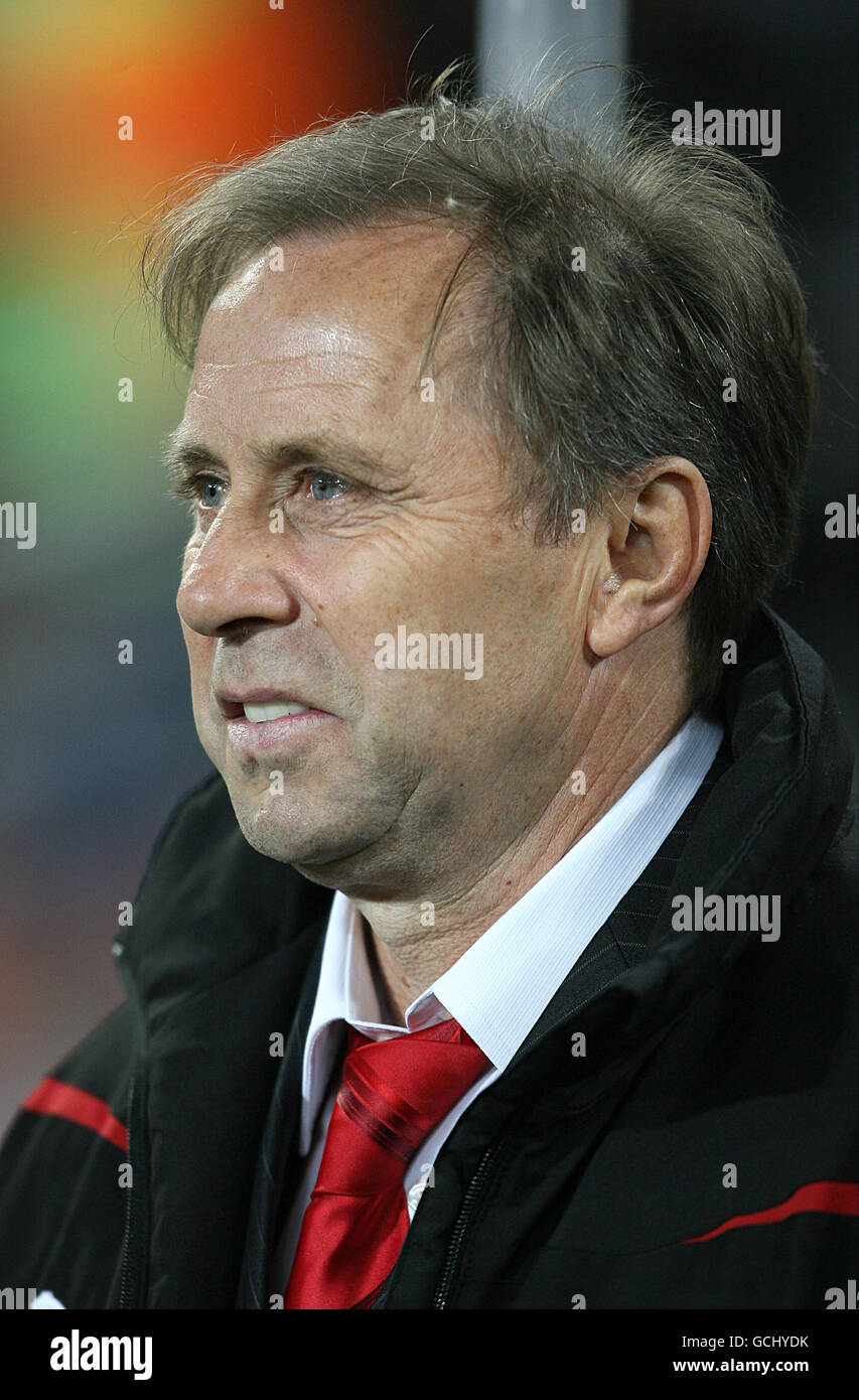 Ghana coach milovan rajevac hi-res stock photography and images - Alamy