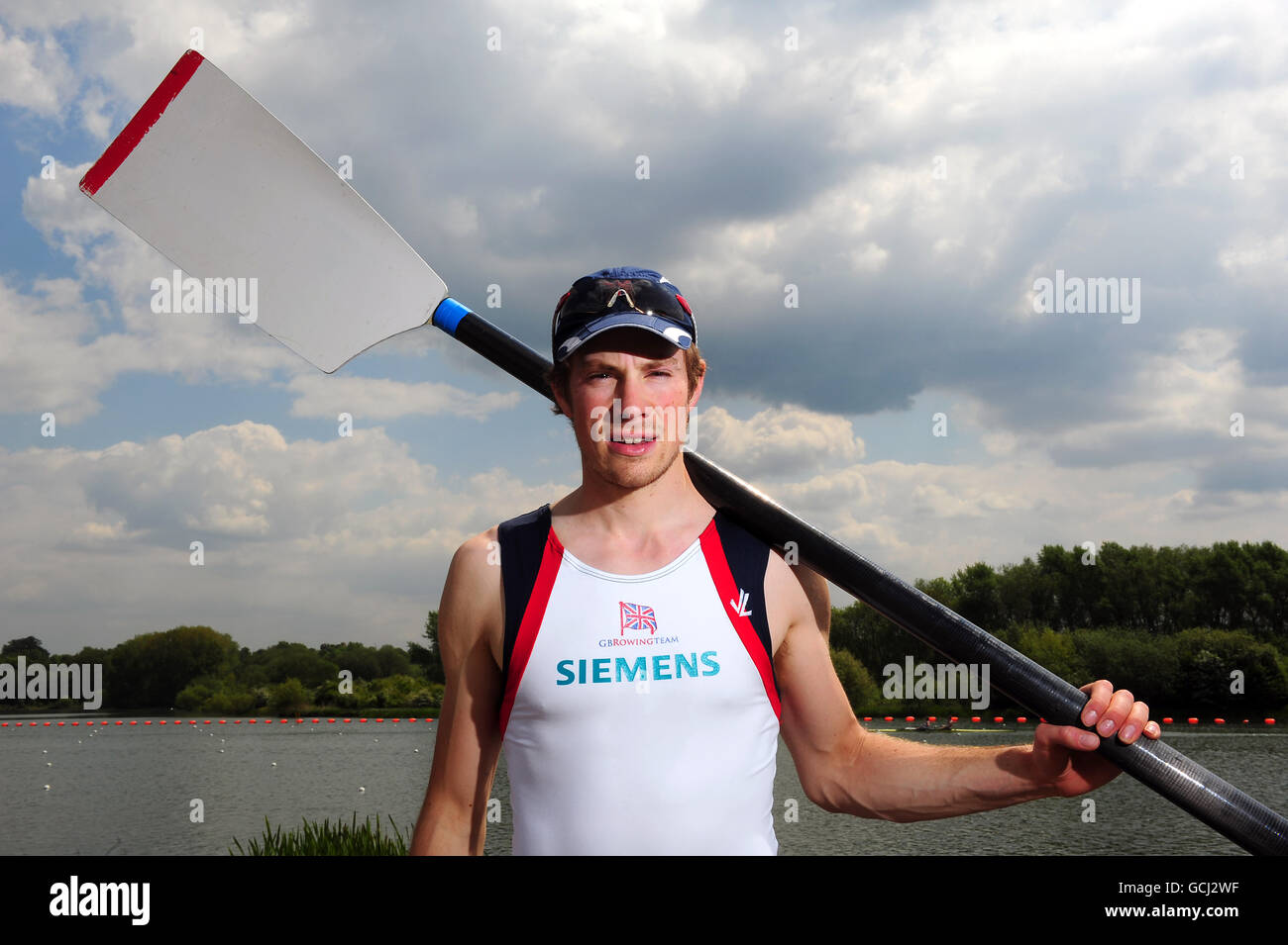 Rowing - GB Rowing Squad Announcement - Redgrave Pinsent Rowing Lake ...
