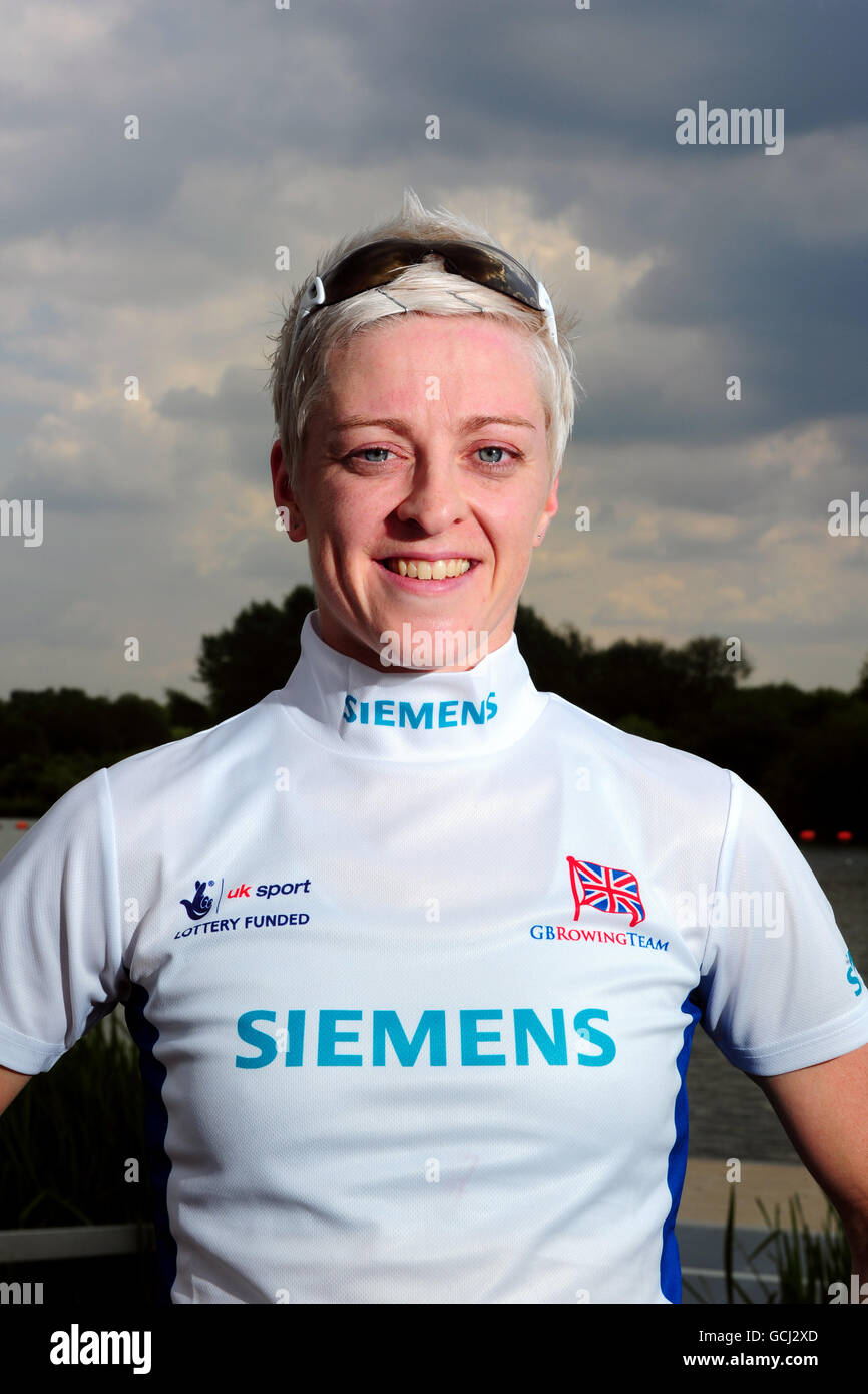 Rowing GB Rowing Squad Announcement Redgrave Pinsent Rowing Lake