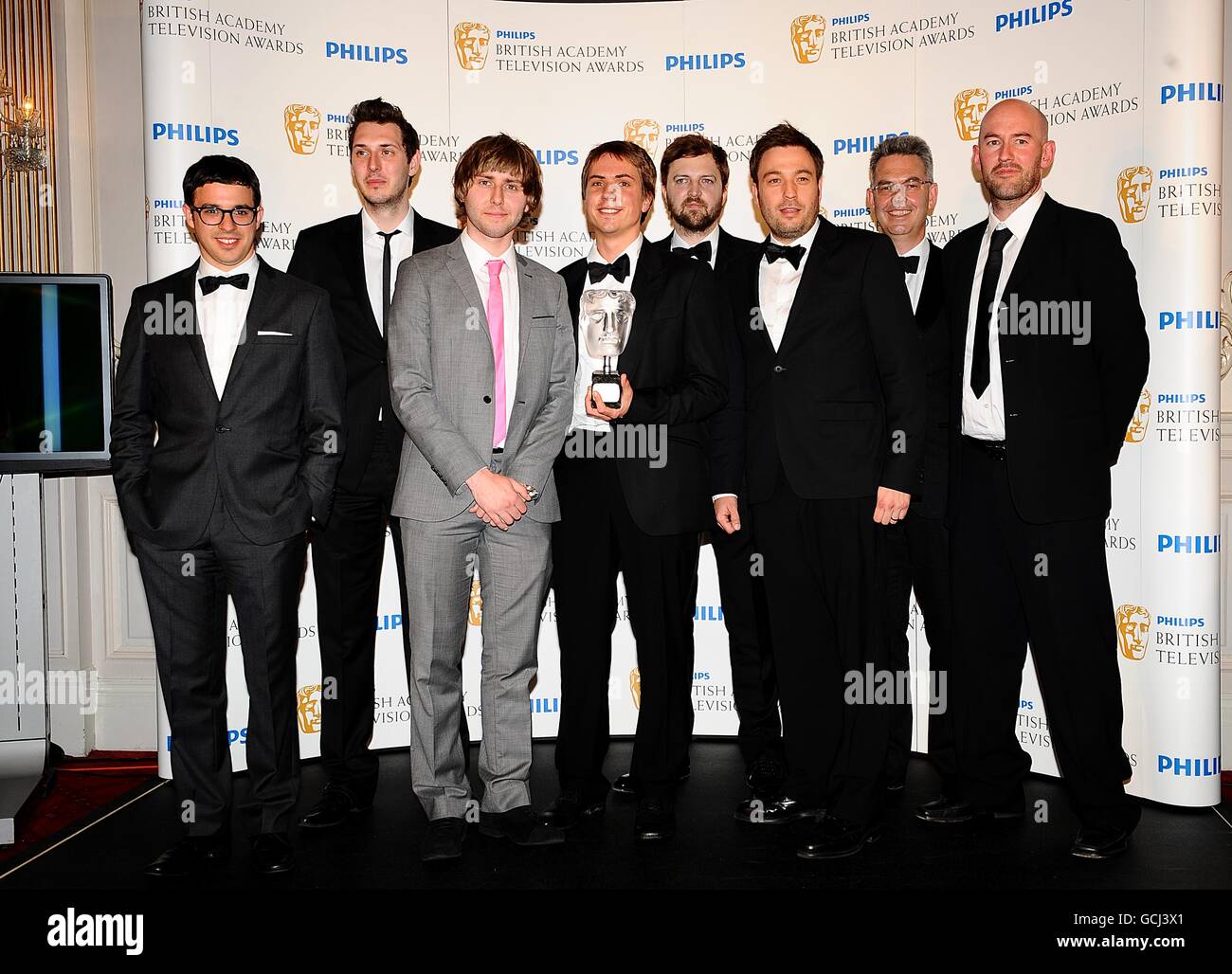 Philips British Academy Television Awards London Stock Photo Alamy