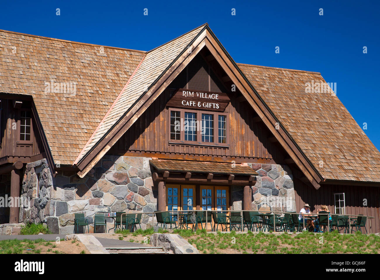 Crater Lake Mazama Village Stock Photos Crater Lake Mazama