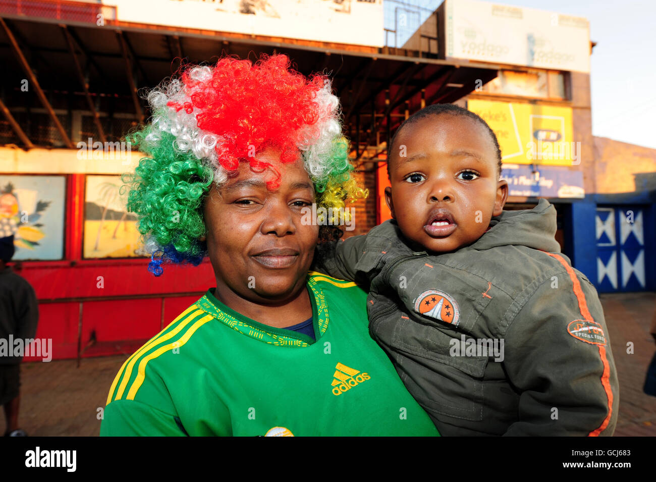 Soccer 2010 Fifa World Cup South Africa Fans Soweto Hi res Stock soccer-2010-fifa-world-cup-south-africa-fans-soweto-hi-res-stock