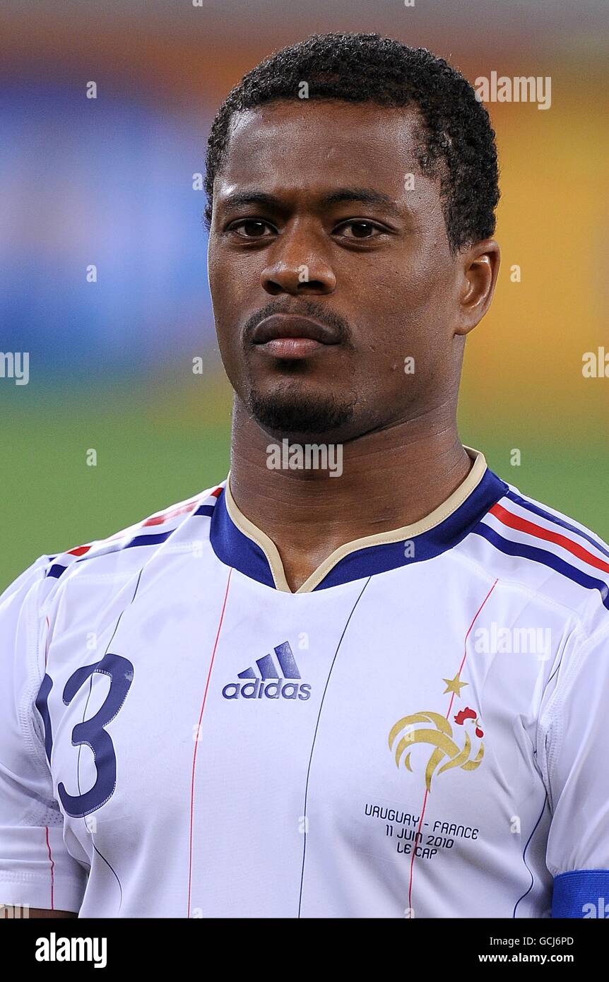 Patrice evra 2010 hi-res stock photography and images - Alamy