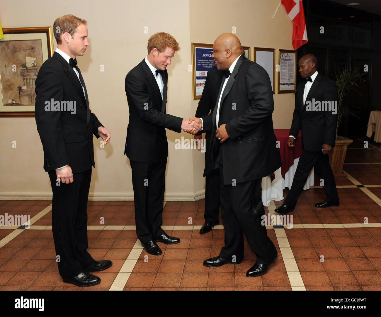 Princes in Africa Stock Photo Alamy