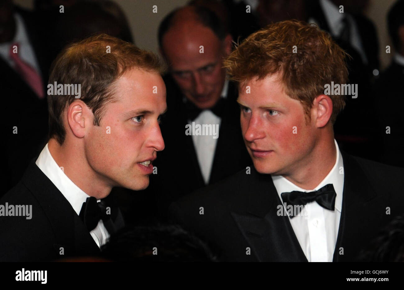 Princes in Africa Stock Photo Alamy