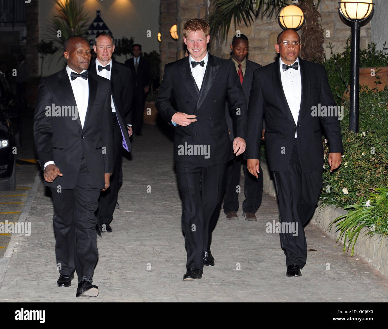 Princes in Africa Stock Photo Alamy