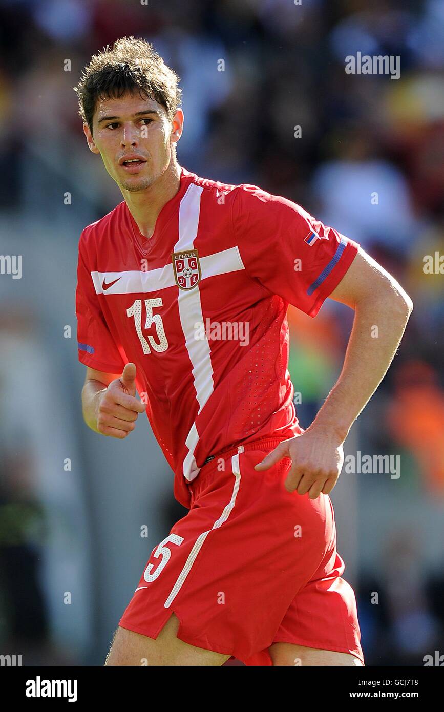 Nikola zigic serbia hi-res stock photography and images - Alamy