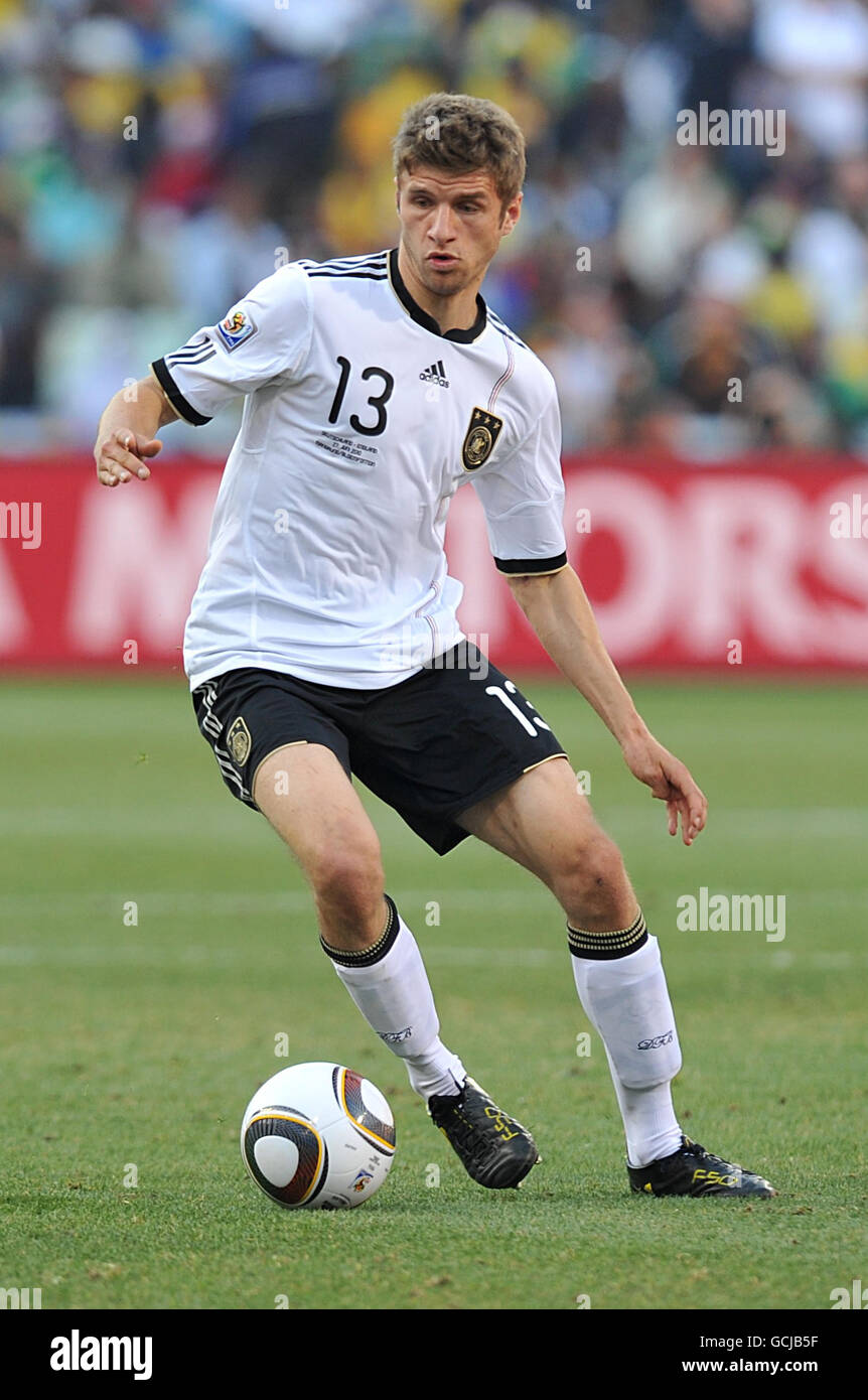 Thomas muller 2010 world cup hires stock photography and images Alamy