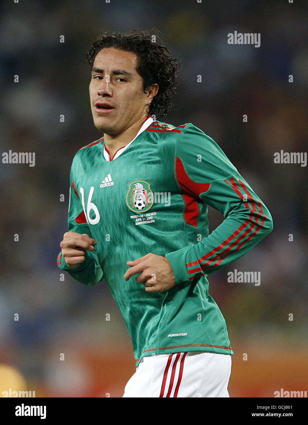 Soccer 2010 FIFA World Cup South Africa Round Of 16 Argentina v