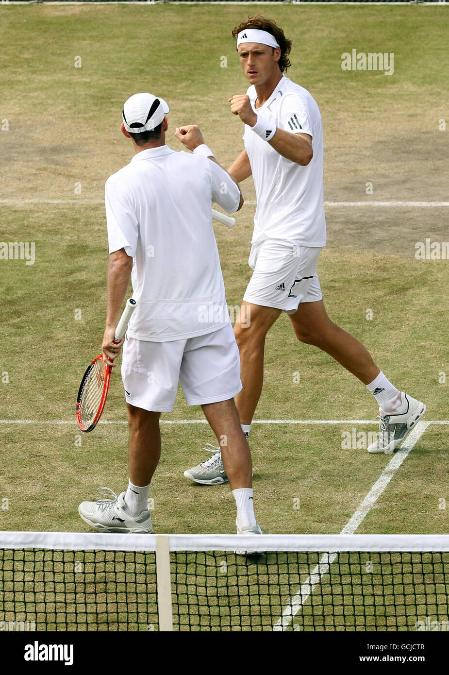 Tennis 2010 Wimbledon Championships Day Nine The All England Lawn