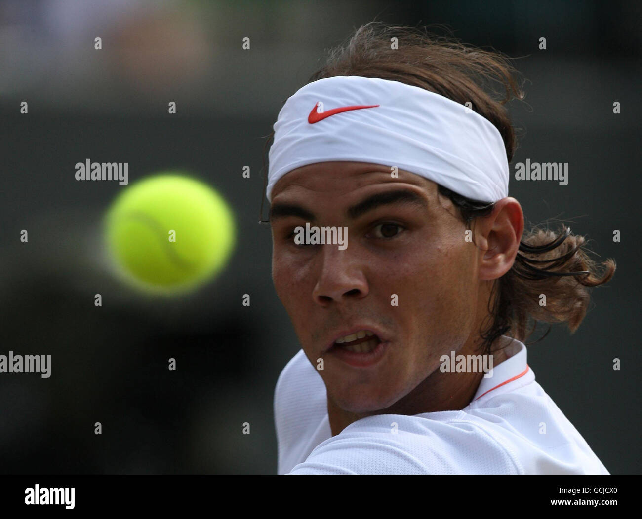 Tennis 2010 Wimbledon Championships Day Nine The All England Lawn