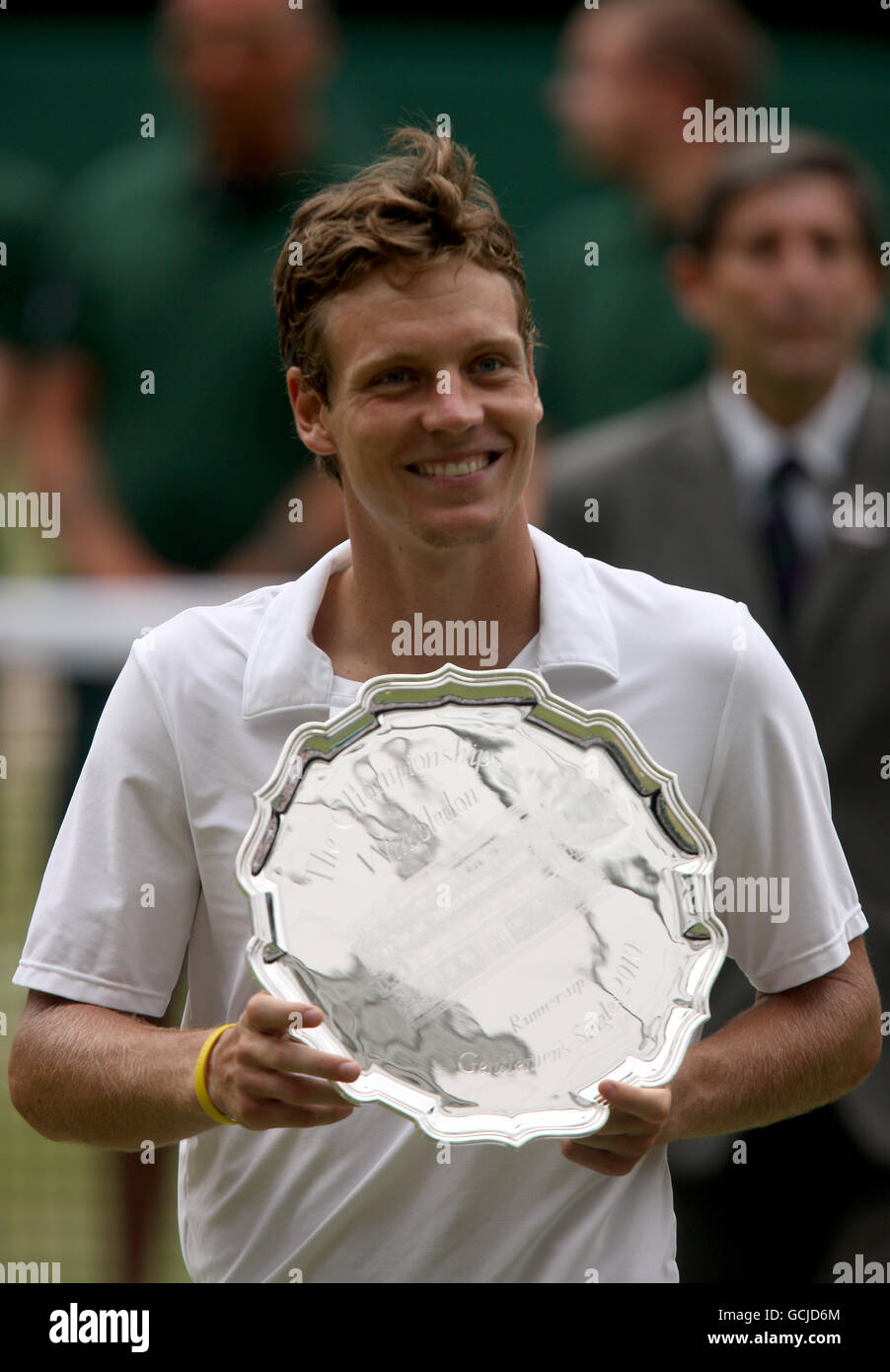 Tennis 2010 Wimbledon Championships Day Thirteen The All England