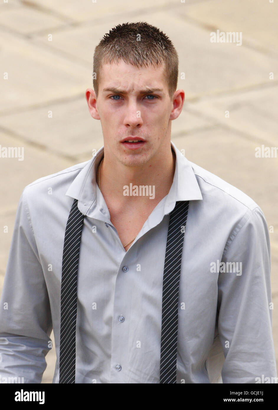 Facebook party court case Stock Photo Alamy