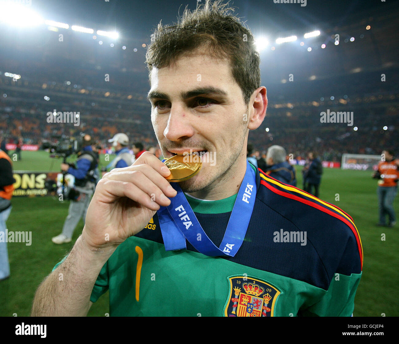 fifa 2010 world cup winners