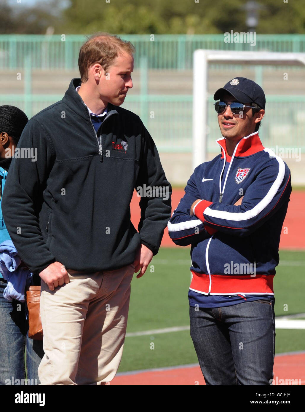 Princes in Africa Stock Photo Alamy