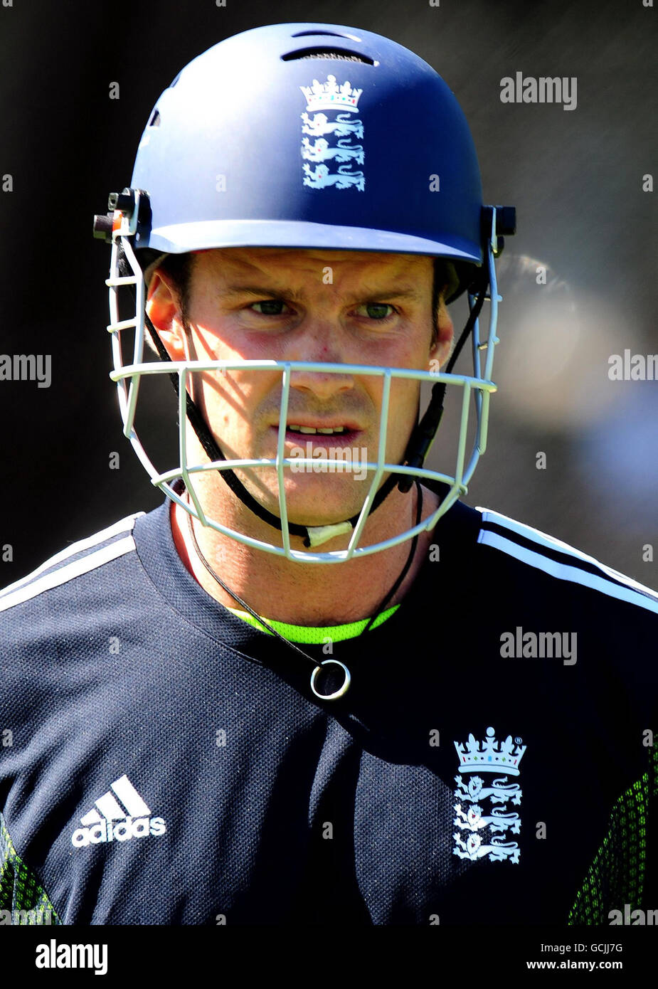 Cricket England Media and Practice Session National Cricket Performance Centre. Andrew