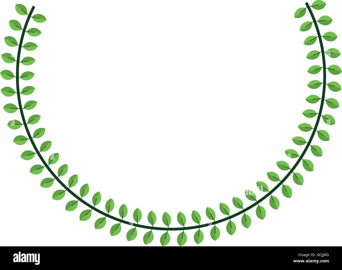 laurel wreath icon Stock Vector Image & Art - Alamy