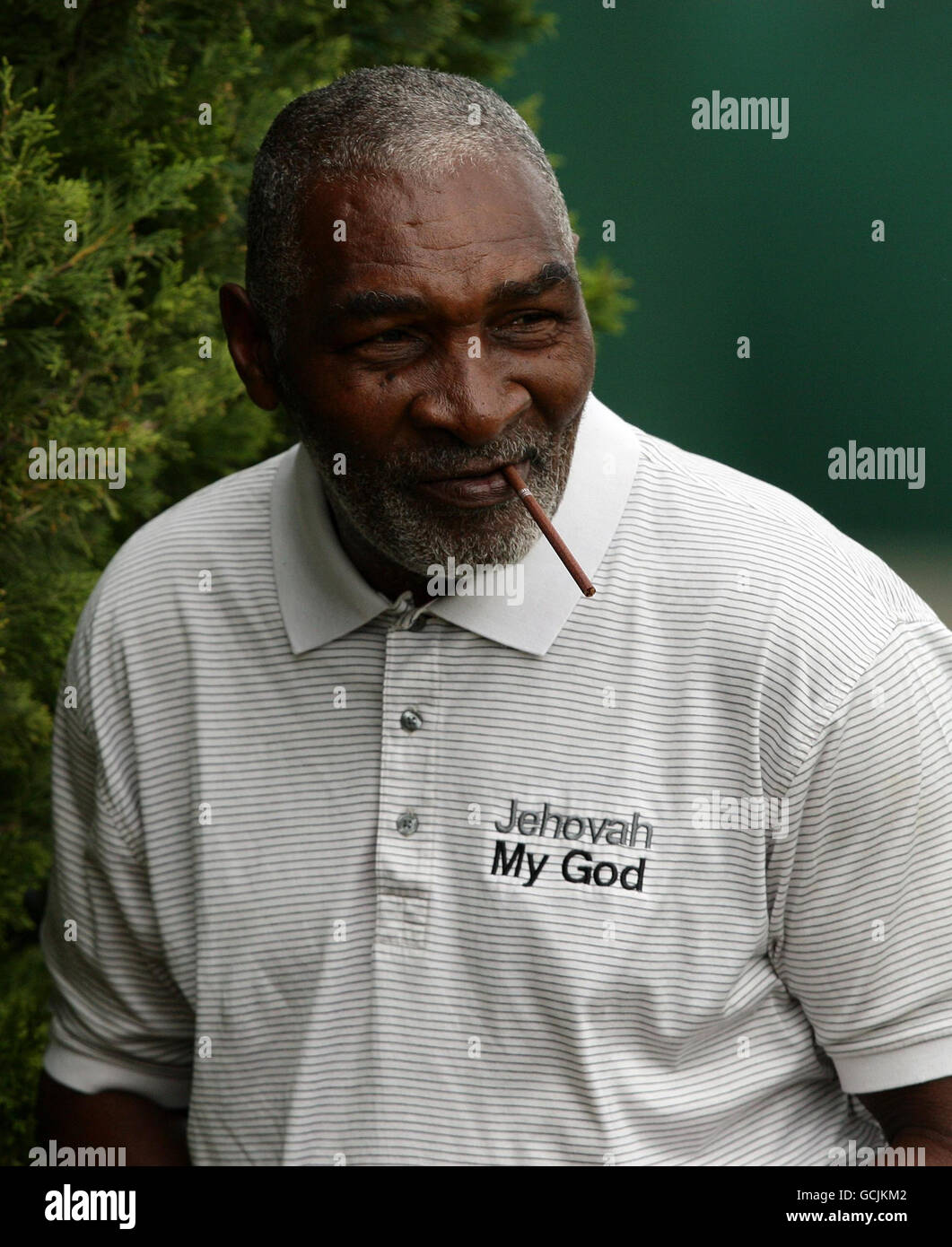 Father of serena hi-res stock photography and images - Alamy