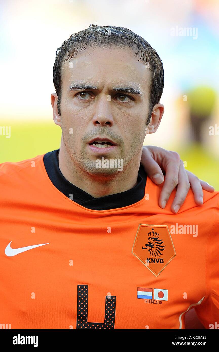 Mathijsen World cup 2010 netherlands v japan hi-res stock photography and images ...