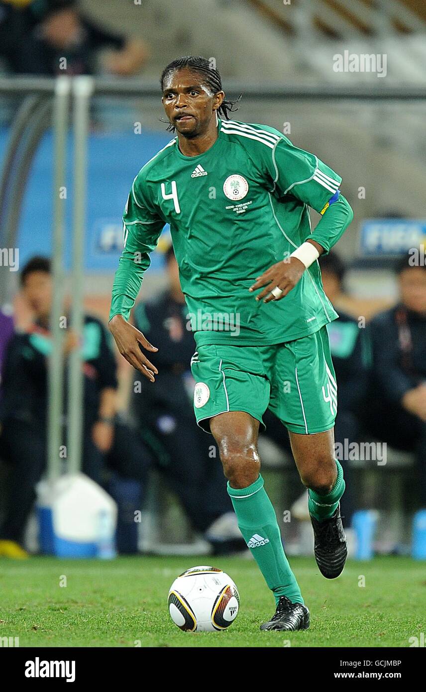 Nwankwo world cup hi-res stock photography and images - Alamy