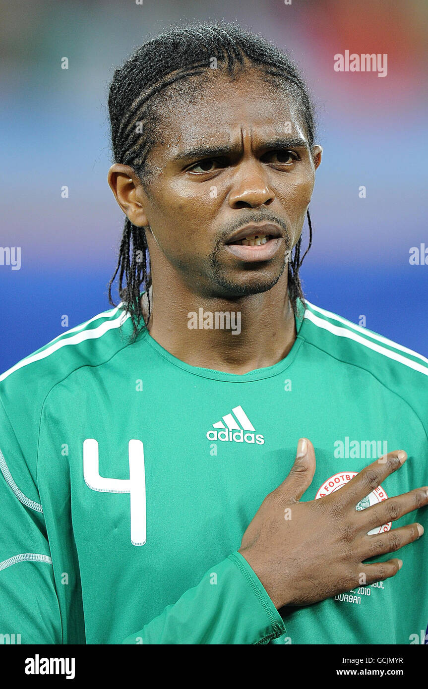 Nwankwo world cup hi-res stock photography and images - Alamy
