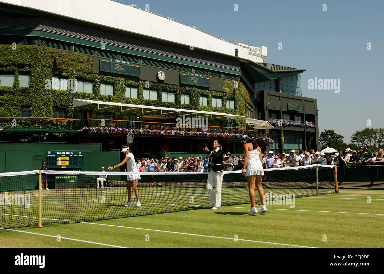 Tennis - 2010 Wimbledon Championships - Day Seven - The All England ...