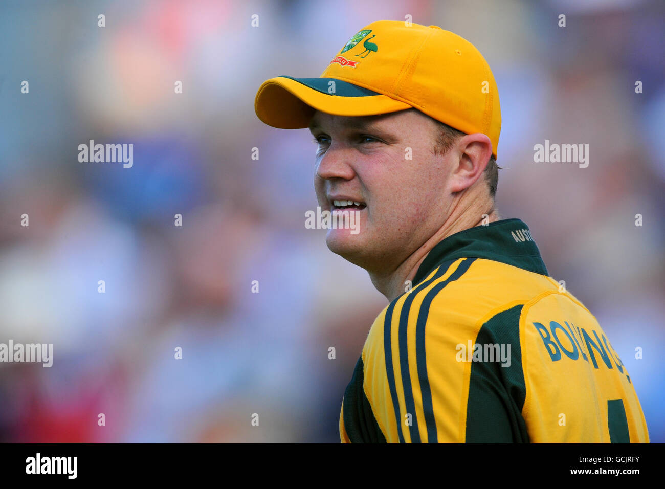 Cricket - NatWest Series - Second One 
