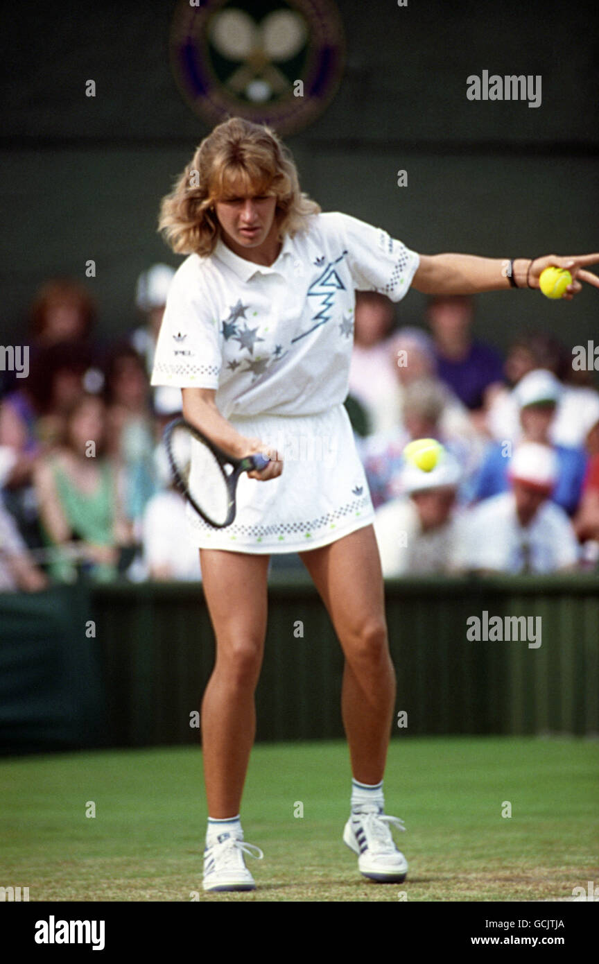 Steffi graf