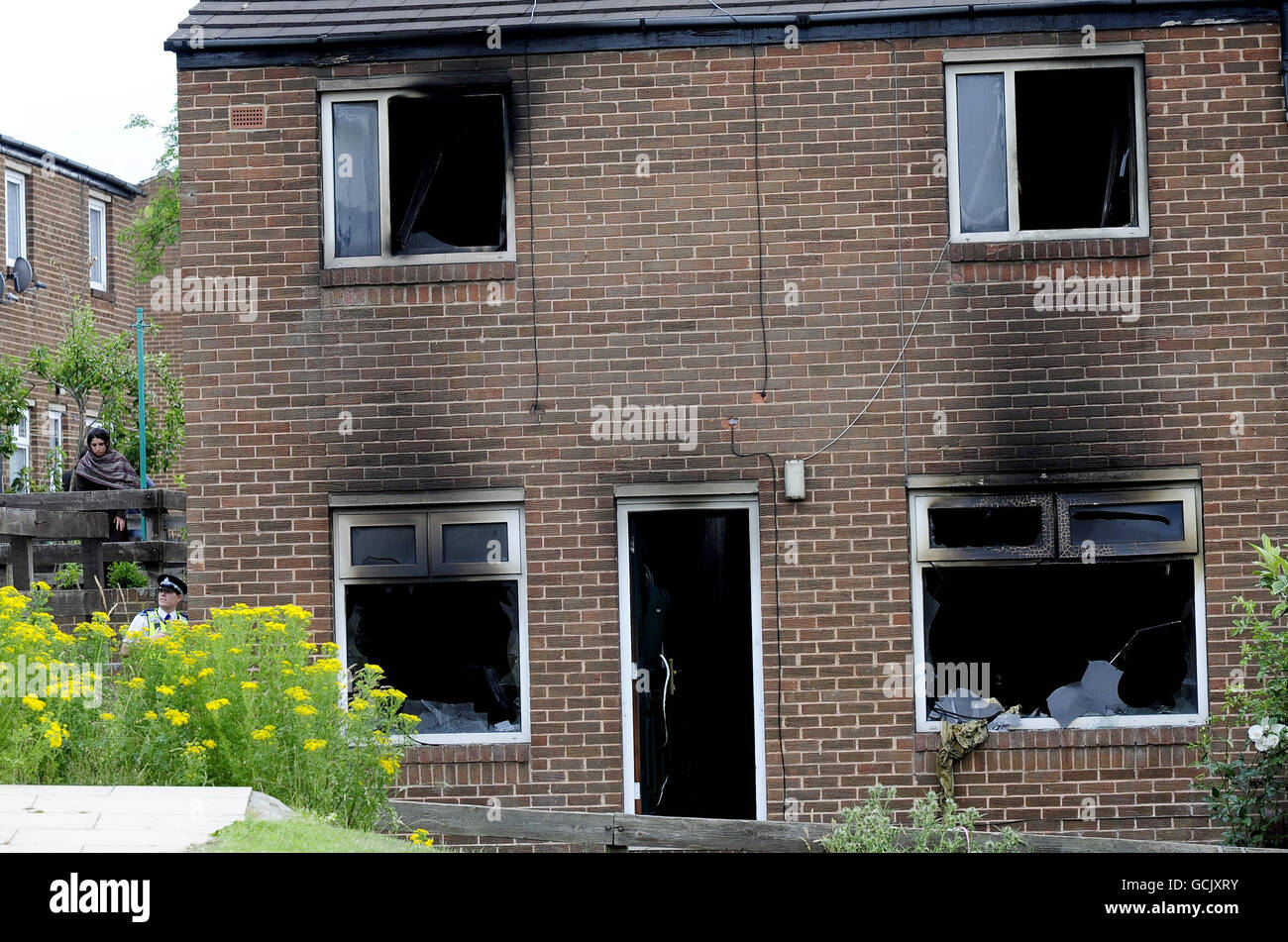 Bradford House Fire Deaths: Man And Woman In 60S Were Victims – EBRX