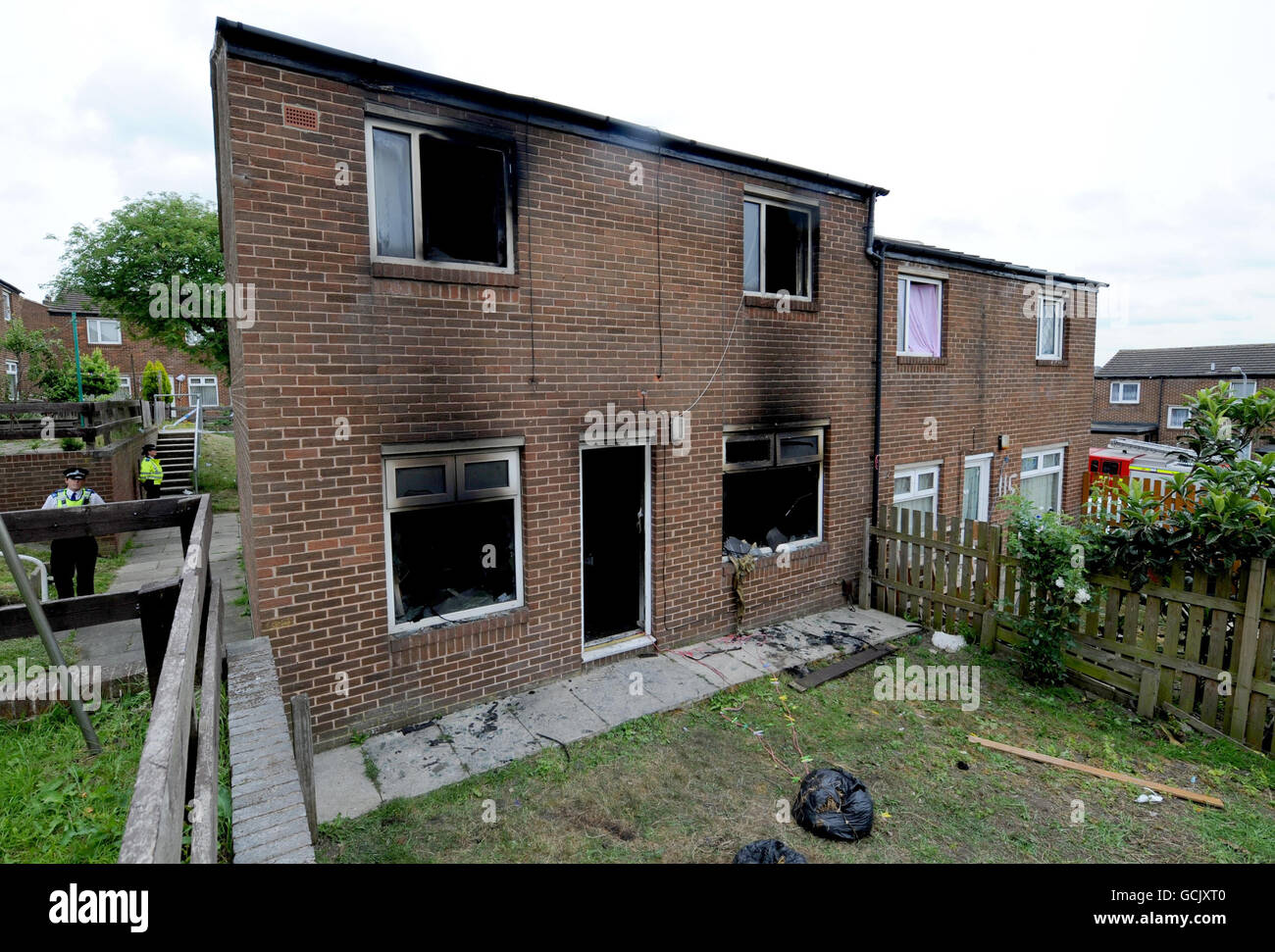 Bradford House Fire Deaths: Man And Woman In 60S Were Victims – EBRX