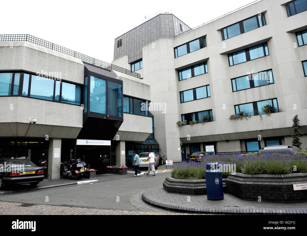 The cromwell hospital hi-res stock photography and images - Alamy